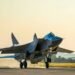 Россия атаковала центральные районы Украины гиперзвуковыми ракетами