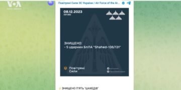 Войска РФ атаковали Украину беспилотниками и ракетами: есть погибшие и раненые