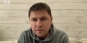 Михаил Подоляк: Почему Зеленский не выступал перед Конгрессом и что будет с Украиной без помощи США.