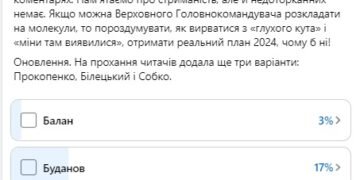 Якщо міняти Залужного, то на кого? – Безугла влаштувала кастинг на посаду головнокомандувача ЗСУ