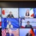Зеленский встретился с лидерами G7 в виртуальном формате