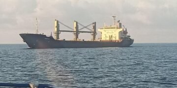 Украина экспортировала по альтернативному черноморскому коридору 10 млн тонн сельхозпродукции