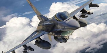 Росіяни готуються до передачі Україні F-16, – Світан