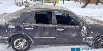 Оккупанты обстреляли приграничье Сумской области: ужасные последствия