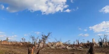 “Где-то остались подвалы”: ВСУ сообщили, что деоккупированных Клещиевки и Андреевки “не существует”. ВИДЕО