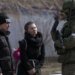 Россияне замерзают на Донбассе, захватывают дома и угрожают гражданским