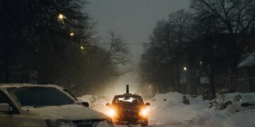 На Прикарпатье ограничили движение на дорогах