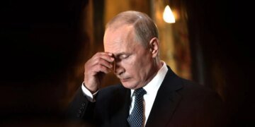 Путин испугался “росту угроз для России” и увеличил штатную численность армии
