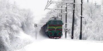 В Украине задерживается ряд поездов