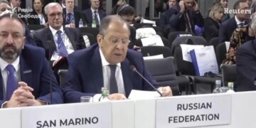 “Молдова – наша следующая жертва”, – Лавров посыпал угрозами на заседании ОБСЕ . ВИДЕО