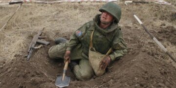 “Местонахождение неизвестно”, – история о потере трупа оккупанта по дороге на Ростов. ВИДЕО