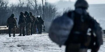 Оккупанты отобрали у детей в оккупации святого Николая и завезли Бабая