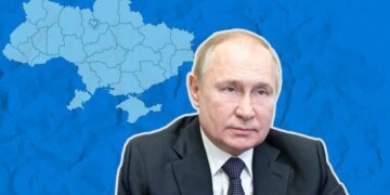 Зачем Путин привязался к Украине: Financial Times назвал причину