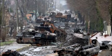 Пойдут ли россияне снова брать Киев: украинский разведчик раскрыл планы оккупантов