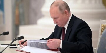 Путин увеличил армию до 1,32 млн человек, но на самом деле в два раза больше, –  ISW