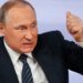 Путин угрожает Латвии