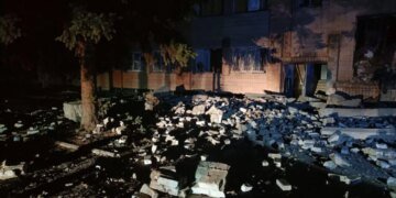 Россияне жестко атаковали Украину, есть прилеты в пяти областях