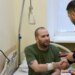 День ВСУ: Зеленский пришел в госпиталь с наградами. ВИДЕО