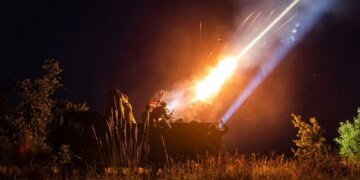 Оккупанты пытаются вытеснить ВСУ из занимаемых рубежей