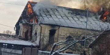 Оккупанты опять обстреляли Сумскую область, есть раненые. ФОТО