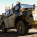 Австралия направила в Украину новую партию бронемашин Bushmasters