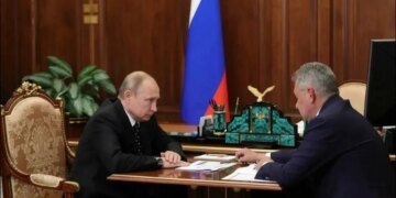 Почему сейчас Шойгу для Путина опаснее Пригожина: ответ военного обозревателя