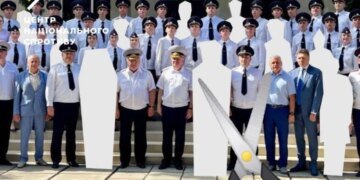 Російським окупантам в Криму не вистачає “правоохоронців”