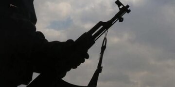 В Мирнограде боец ВСУ расстрелял трех сослуживцев и покончил с собой