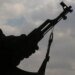 В Мирнограде боец ВСУ расстрелял трех сослуживцев и покончил с собой
