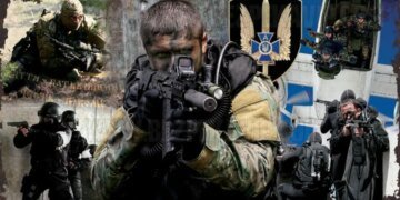 “Охота” на фронте: спецназ СБУ показал кадры ювелирной работы. ВИДЕО