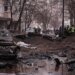 Через ракетний удар у Києві евакуювали багатоквартирний будинок