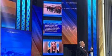 Путин заявил, сколько россиян сейчас воюет в Украине и сколько еще отправит на фронт