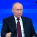 Путин рассказал, за что обиделся на Украину: вспомнил про “один народ” и Одессу – “русский город”