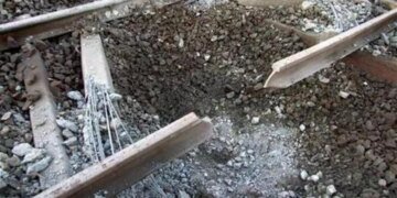 Поезд с боеприпасами подорван под Мелитополем: партизаны рассказали об удачной диверсии