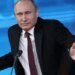 “Россия не продается за колбасу”, – заявил Путин и двинул себя в президенты. ВИДЕО