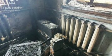 У Чернігівській області загинули двоє дітей з матір’ю