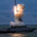 В Черное море вышел российский ракетоноситель