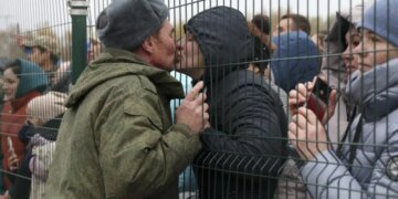 Більшість росіян вважає 2023 рік щасливим, незважаючи на втрати на фронті, – опитування