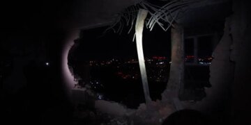Нічна атака РФ на Київ та область: що відомо. ФОТО
