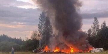 Бомба под крылом самолета: СМИ раскрыли, кто стоит за ликвидацией Пригожина