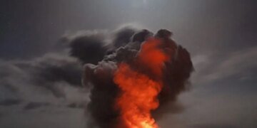 В окупованому Бердянську знов лунають вибухи