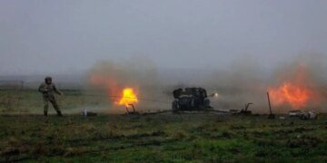 Росіяне продовжують активні штурмові дії та збільшують обстріли України