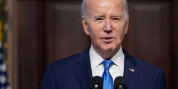 Президент США Джо Байден підписав оборонний бюджет США на 2024 рік