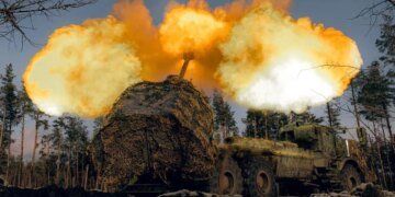 Росіяне йдуть на штурм та зазнають значних втрат, – Генштаб ЗСУ