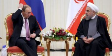 Россия и Иран не поделили острова на чужой территории: разразился скандал