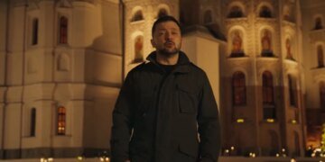 Президент Зеленский обратился к украинцам в канун Рождества. ВИДЕО