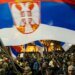 Свержение пропутиской клики: подробности о протестах и захвате зданий в Сербии. ВИДЕО