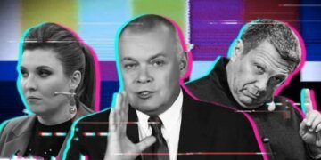 “Мальчик в трусиках” выжил: новый хит пропаганды РФ. ВИДЕО