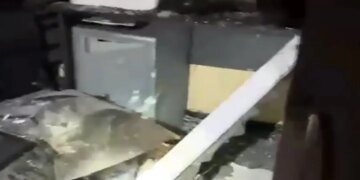 У Херсоні під обстріл потрапив евакуаційний поїзд. ВІДЕО