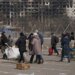 В Маріуполі люди досі живуть без води, опалення та електропостачання